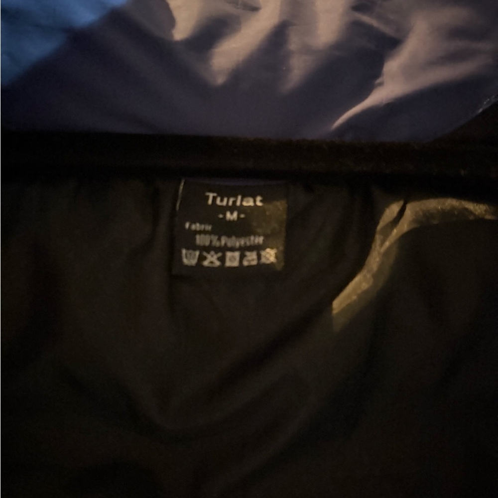 Turlat Black Jacket